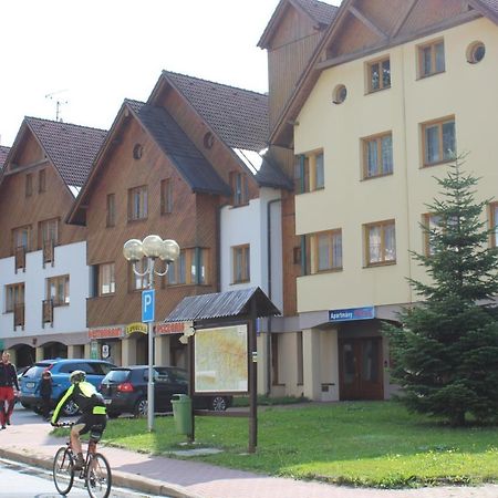 Horni Namesti Rokytnice nad Jizerou Exteriör bild