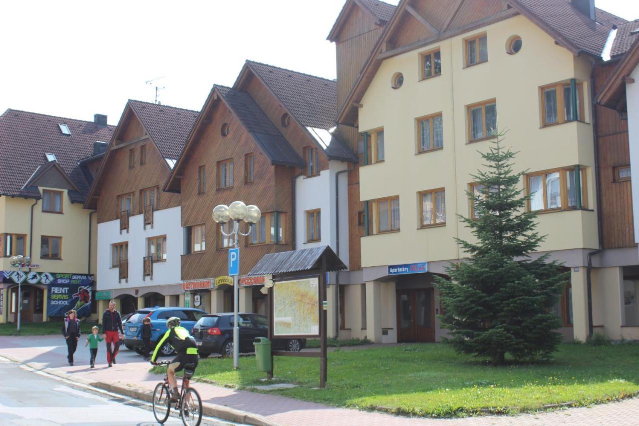 Horni Namesti Rokytnice nad Jizerou Exteriör bild