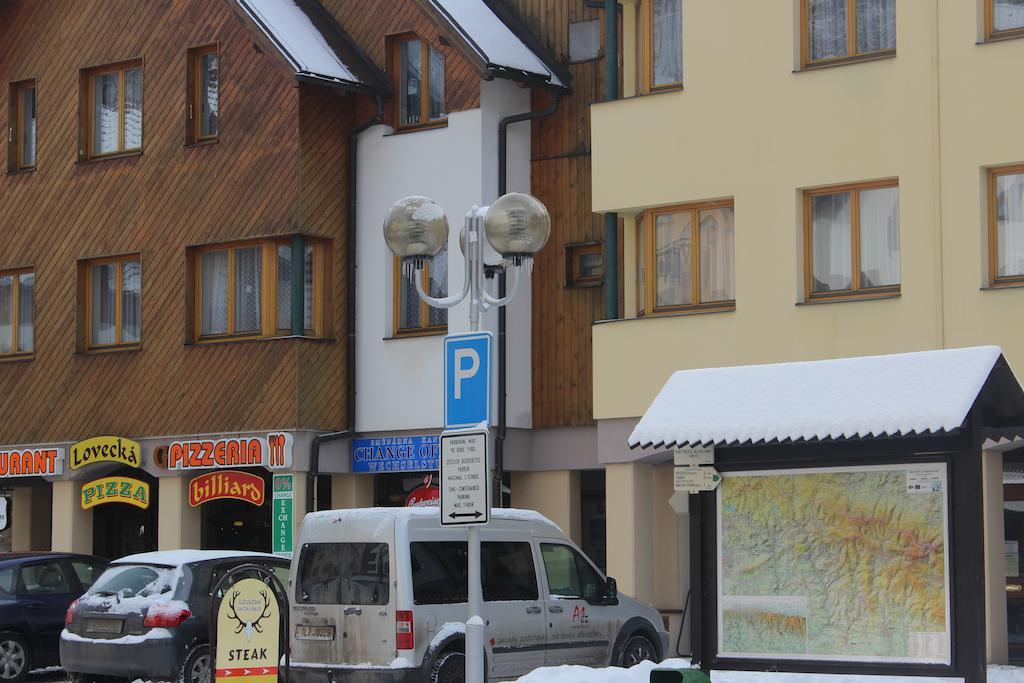 Horni Namesti Rokytnice nad Jizerou Exteriör bild