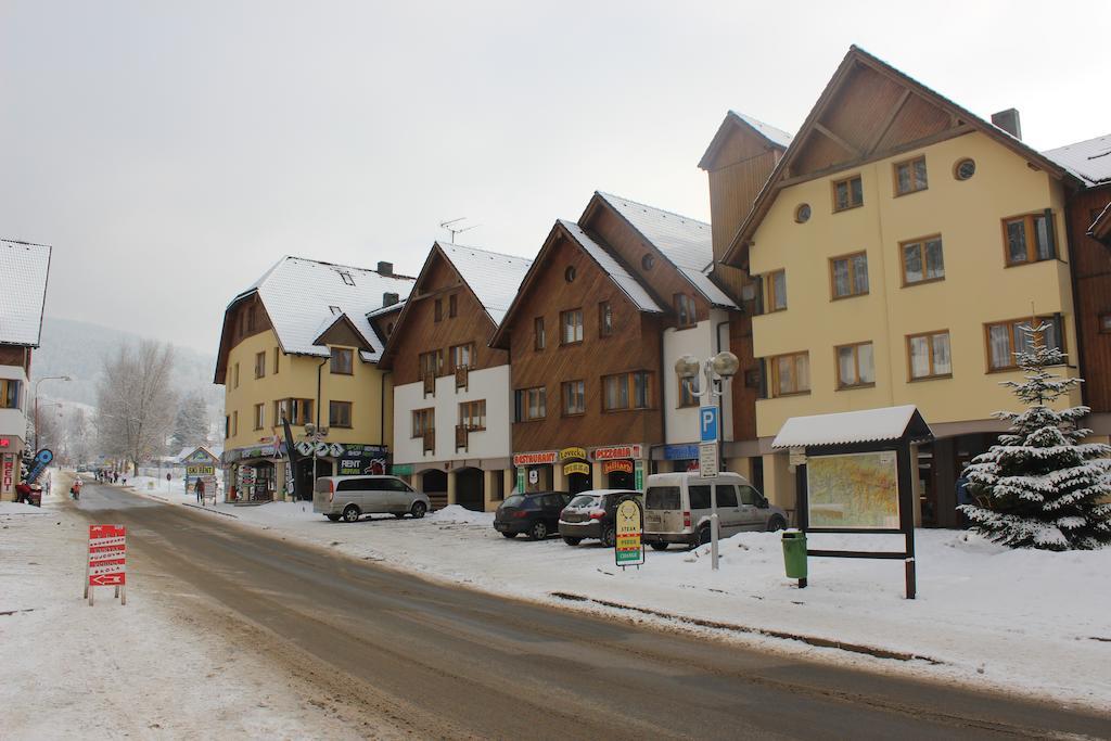 Horni Namesti Rokytnice nad Jizerou Exteriör bild